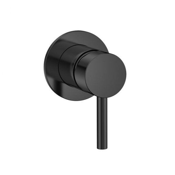 Смеситель для душа AQUAME Siena AQM8804MB черный матовый