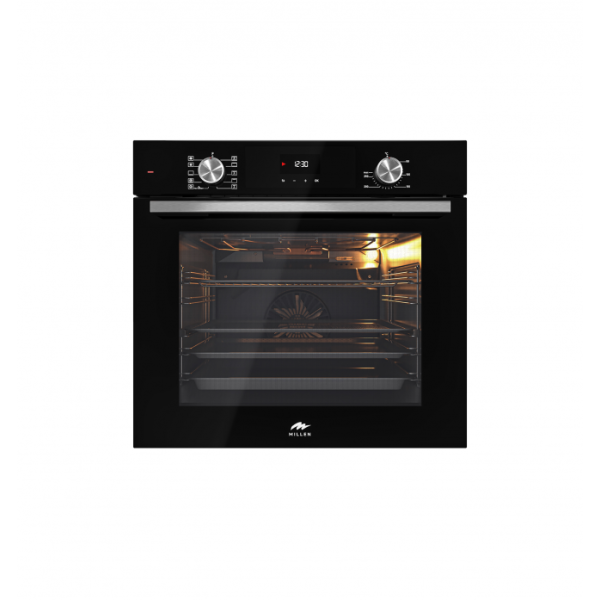 Электрический духовой шкаф MILLEN MEO 6004 BL