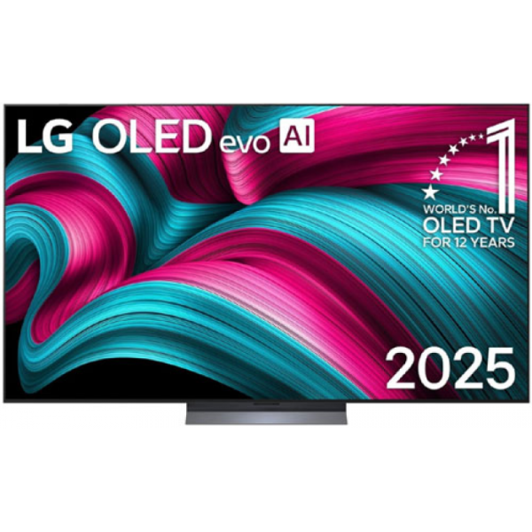 Телевизор LG OLED77C5RLA.ARUG