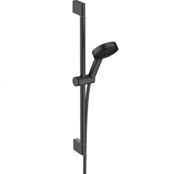 Душевой гарнитур Hansgrohe Pulsify Select Relaxation 24161670 черный матовый