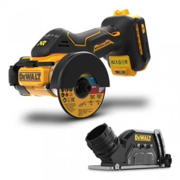 Пила циркулярная DeWalt DCS438N-XJ