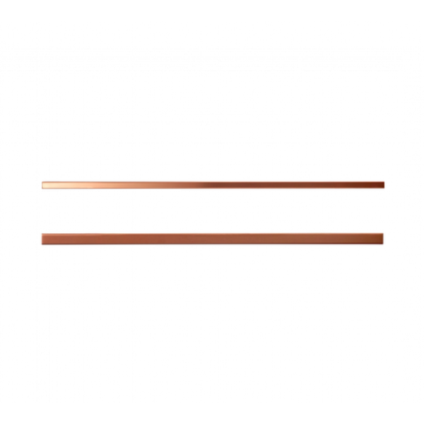 Набор декоративных накладок для кофемашины Kuppersbusch DK 7001 Copper