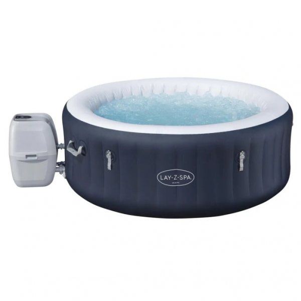 СПА-бассейн BestWay Miami EnergySense AirJet 4 Dark Blue 6001C BW