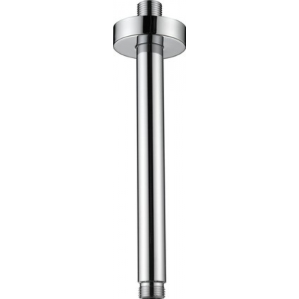 Держатель верхнего душа AQUAME AQM8703CR хром