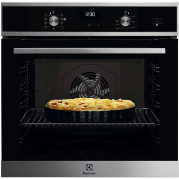 Встраиваемый духовой шкаф Electrolux EOD5F71X