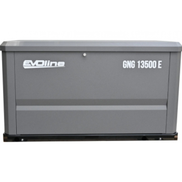 Генератор газовый EVOline GNG 13500 E