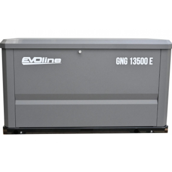 Генератор газовый EVOline GNG 13500 E