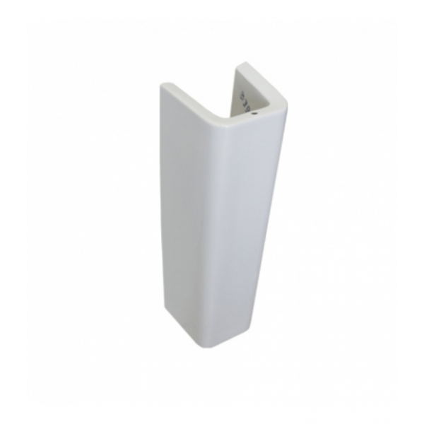 Пьедестал SANITA LUXE Next PD.FS/Next/N/WHT.G/S1 белый