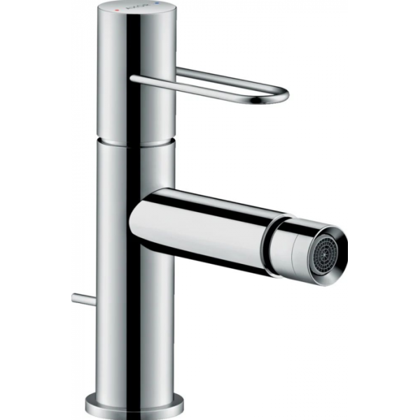 Смеситель для биде Hansgrohe Uno 38211000 хром