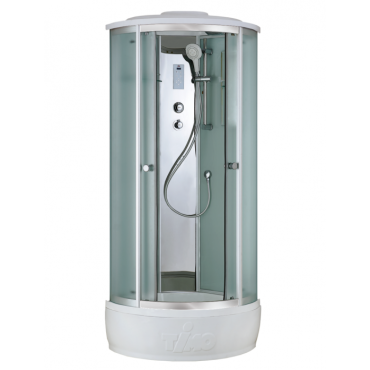 Душевая кабина Timo Comfort T-8880 Clean Glass 80*80*220 T-8880C