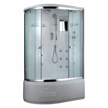 Душевая кабина Timo Lux T-7720 R 120*85*220 T-7720R Душевая кабина Timo Lux T-7720 R 120*85*220 T-7720R