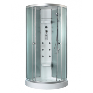 Душевая кабина Timo Lux TL-1503 102*102*230