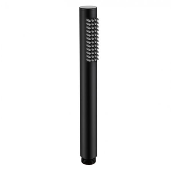Ручной душ AQUAME Siena AQM8513MB черный матовый
