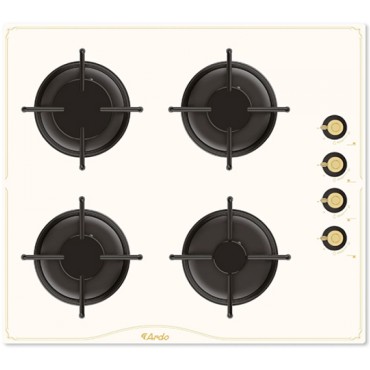 Варочная панель газовая Ardo GHS64GRC2