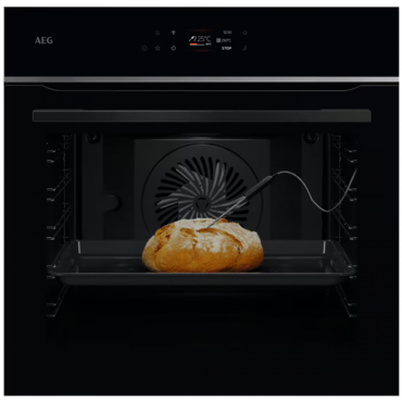 Электрический духовой шкаф Aeg TE7PB63ZAB Электрический духовой шкаф Aeg TE7PB63ZAB