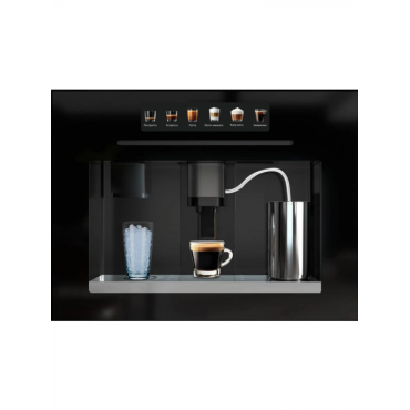 Встраиваемая кофемашина Hiberg PROFF-KT Ice