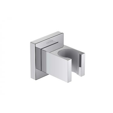 Держатель ручного душа AQUATEK AQ2401CR хром Держатель ручного душа AQUATEK AQ2401CR хром