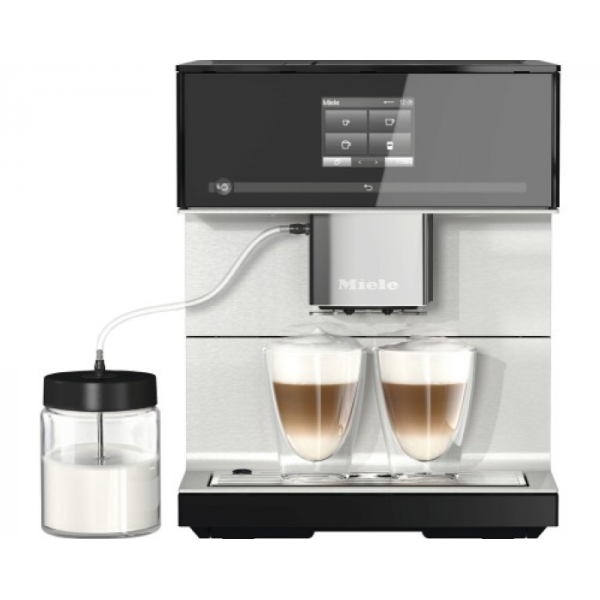 Кофемашина Miele CM 7350 OBSW