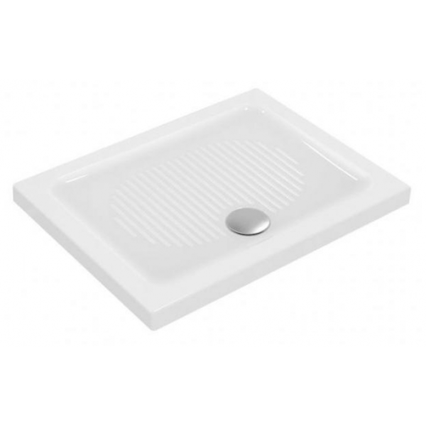 Душевой поддон Ideal Standard Connect 100х80 T267601 белый