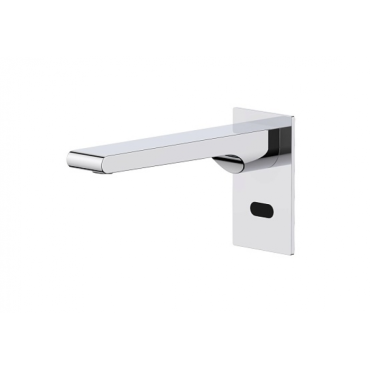 Смеситель для раковины электронный AQUATEK Лира AQ5413CR хром Смеситель для раковины электронный AQUATEK Лира AQ5413CR хром