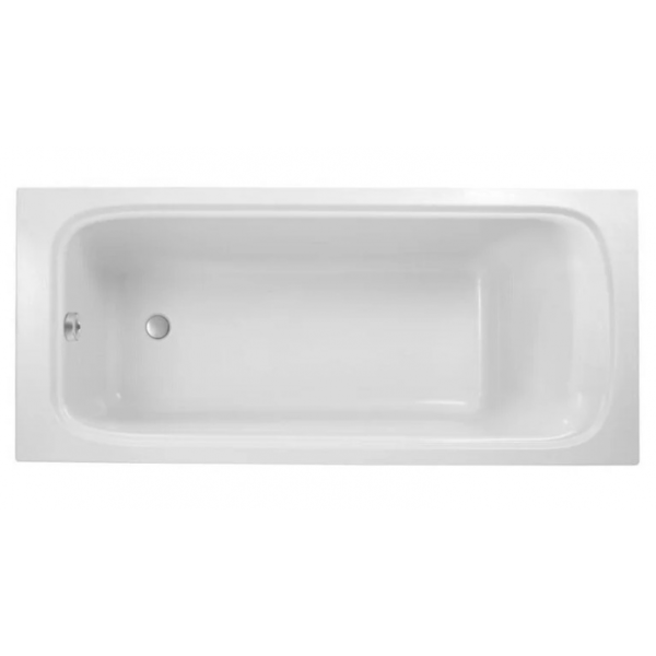Ванна Jacob Delafon Odeon Rive Gauche 170*70 E6D367RU-00 белый