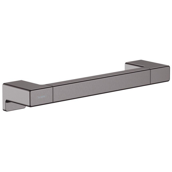 Поручень Hansgrohe AddStoris 41744340 черный хром матовый