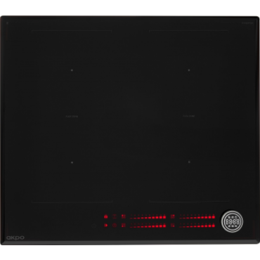 Индукционная варочная панель Akpo PIA 6094402E BL