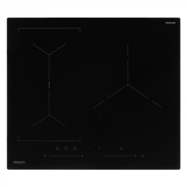Варочная поверхность индукционная Akpo PIA 6093119FZ BL