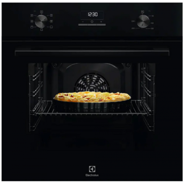 Встраиваемый духовой шкаф Electrolux LOH3H00BK