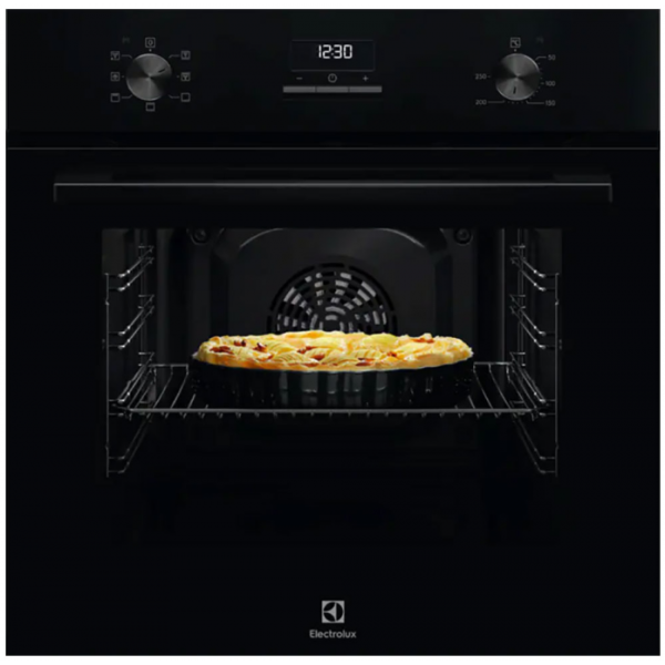 Встраиваемый духовой шкаф Electrolux LOH3H00BK