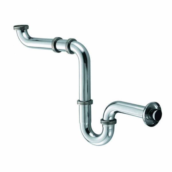 Сифон для раковины Kludi 102550500 хром