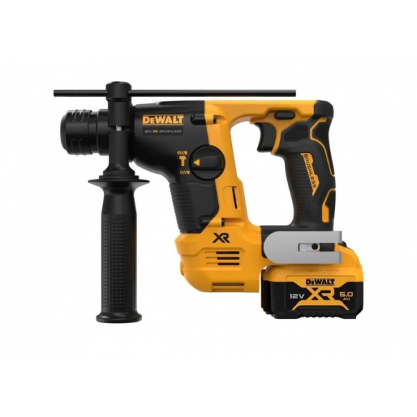 Перфоратор DeWalt DCH072P2-QW