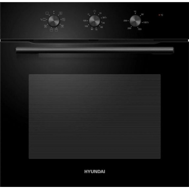 Духовой шкаф Hyundai HEO 6635 BG черный Духовой шкаф Hyundai HEO 6635 BG черный