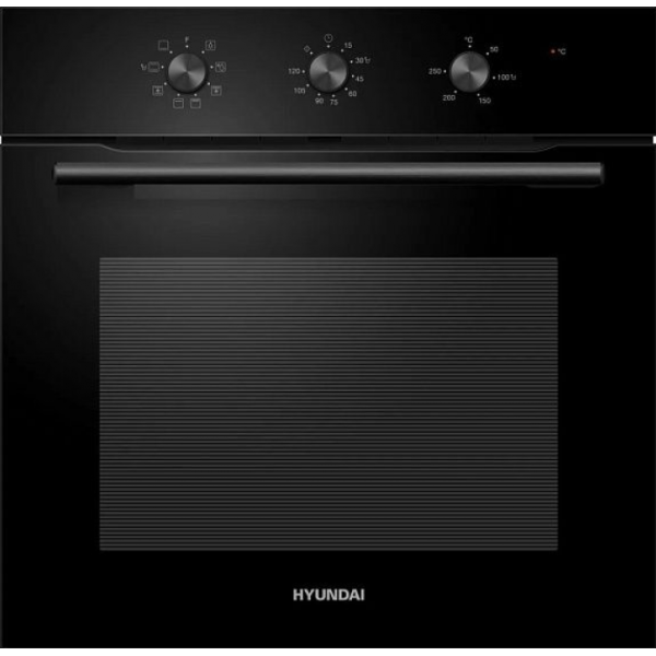 Духовой шкаф Hyundai HEO 6635 BG черный