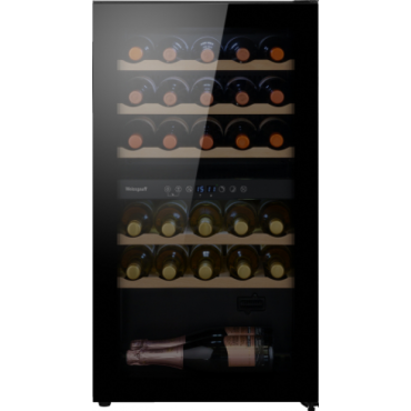 Винный холодильник Weissgauff Винный холодильник Weissgauff WWC-29 DB DualZone 439113 Винный холодильник Weissgauff Винный холодильник Weissgauff WWC-29 DB DualZone 439113