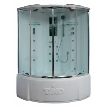 Душевая кабина Timo Lux T-7735 Clean Glass 135*135*230 T-7735C Душевая кабина Timo Lux T-7735 Clean Glass 135*135*230 T-7735C