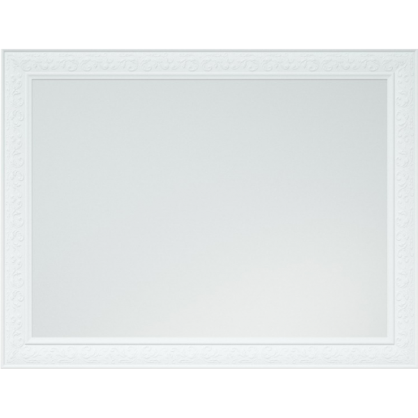 Зеркало Corozo Классика 105 SD-00000268 белый