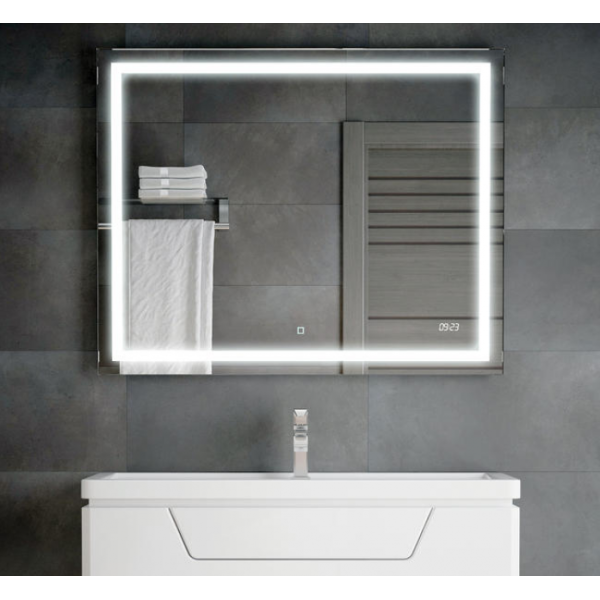 Зеркало с подсветкой Corozo Барго 1000 SD-00001187