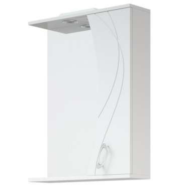 Зеркало-шкаф Corozo Наина 60 SD-00000298 белый