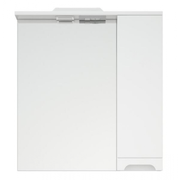 Зеркало-шкаф Corozo Лея 65/С SD-00001508 белый