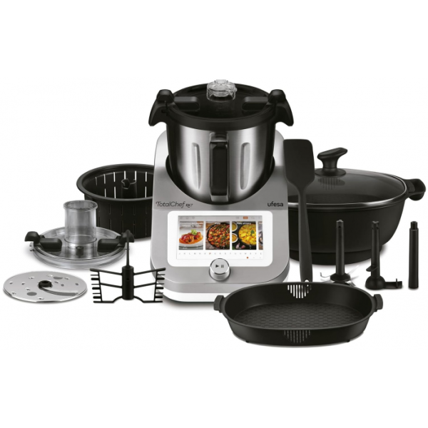 Кухонный робот UFESA TotalChef RK7