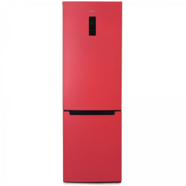 Холодильник Бирюса H960NF красный