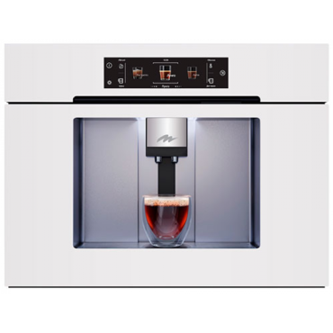 Встраиваемая кофемашина MILLEN MBCM 8801 WH