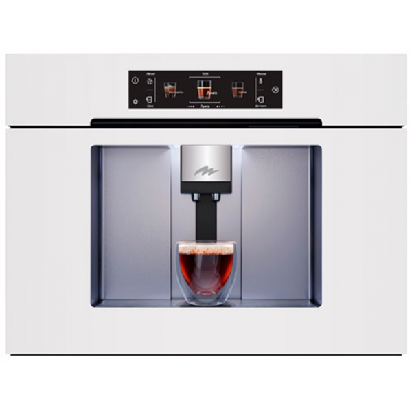 Встраиваемая кофемашина MILLEN MBCM 8801 WH