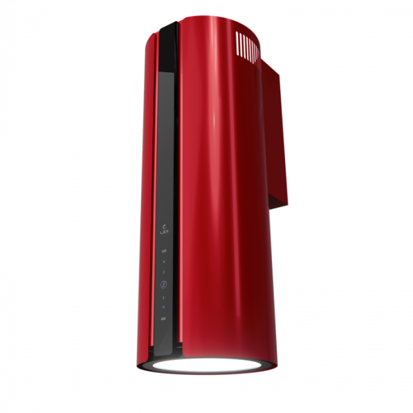 Кухонная вытяжка Lex TORO 350 RED