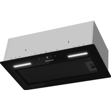 Вытяжка Weissgauff Вытяжка Weissgauff BOX 850 Touch Black Glass 439059