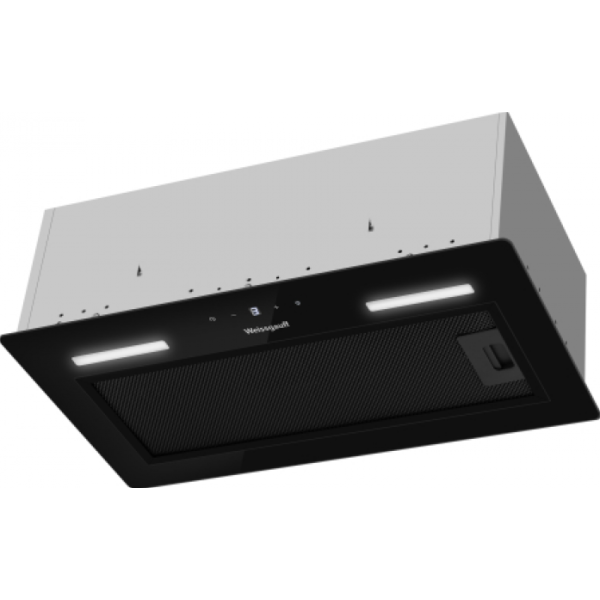 Вытяжка Weissgauff Вытяжка Weissgauff BOX 850 Touch Black Glass 439059