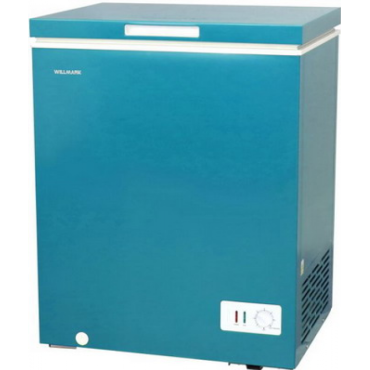 Морозильный ларь Willmark CF-170CS голубой Морозильный ларь Willmark CF-170CS голубой