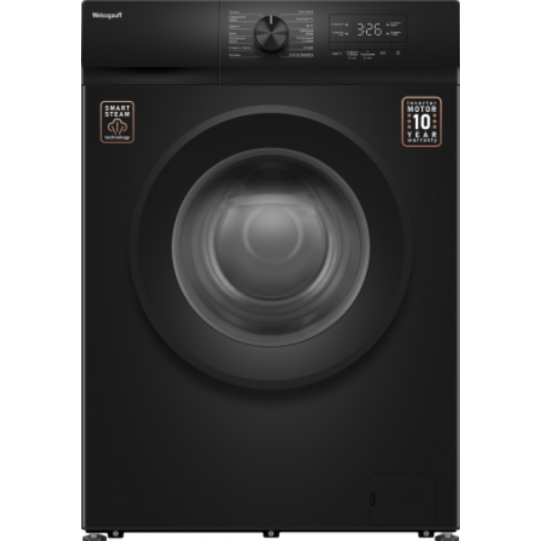 Стиральная машина Weissgauff Стиральная машина Weissgauff WM 39106 Inverter Steam Black 439148