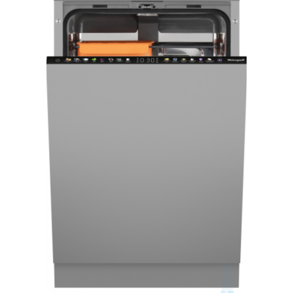 Встраиваемая посудомоечная машина Weissgauff BDW 4538 Touch Inverter Autoopen Timer Floor 438943